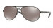 Oakley Feedback OO4079 Sunglasses Women's Fashion Pilot Shades