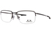 Oakley Wingback-SQ OX5148 Eyeglasses Men's Semi Rim Square Optical Frame