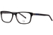 Ocean Pacific 883 Eyeglasses Youth Kids Full Rim Rectangle Shape