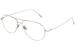 Oligarch Men's Eyeglasses NK1104 NK/1104 24kt Gold Plated Full Rim Optical Frame