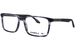 O'Neill ONO-4503-T Eyeglasses Men's Full Rim Rectangle Shape