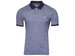 Original Penguin Men's Daisy Print Polo Shirt Short Sleeve