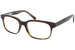 Original Penguin Men's Eyeglasses The Curtis Full Rim Optical Frame