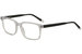 Original Penguin Men's Eyeglasses The Saul Full Rim Optical Frame