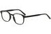 Original Penguin Men's Eyeglasses The Stewart Full Rim Optical Frame