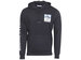 Original Penguin Men's Logo Print Pullover Hoodie Sweatshirt