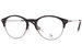 Original Penguin The-Dawson-A Eyeglasses Men's Full Rim Round Optical Frame