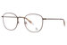 Original Penguin The Hubert Eyeglasses Men's Full Rim Square Shape