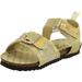 OshKosh B'gosh Toddler/Little Girl's Britt Sparkle Sandals Shoes