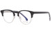 Paul Smith Birch PSOP014V1 Eyeglasses Women's Full Rim Round Optical Frame