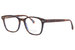 Paul Smith Douglas PSOP04250 Eyeglasses Full Rim Rectangle Shape