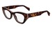 Paul Smith Korda PS24606 Eyeglasses Women's Full Rim Cat Eye