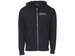 Perry Ellis America Men's Sweatshirt Logo Hoodie Fleece Zip-Up