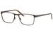 Perry Ellis Men's Eyeglasses PE415 PE/415 Full Rim Optical Frame