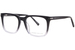 Perry Ellis PE1332 Eyeglasses Men's Full Rim Rectangle Shape