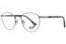 Persol 2478-V Eyeglasses Full Rim Round Optical Frame