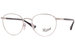 Persol 2478-V Eyeglasses Full Rim Round Optical Frame