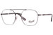 Persol 2483-V Eyeglasses Men's Full Rim Square Optical Frame