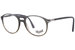 Persol 3202-V Eyeglasses Men's Full Rim Pilot