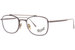 Persol PO5005VT Eyeglasses Men's Full Rim Square Shape