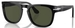 Persol Elio PO3333S Sunglasses Square Shape - Black/Green-95/31