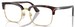 Persol Lina PO3340V Eyeglasses Men's Full Rim Rectangle Shape