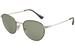 Persol Men's PO2445S PO/2445/S Fashion Round Sunglasses