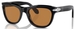 Persol PO0086S Sunglasses Women's Pillow Shape