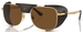 Persol PO1013SZ Sunglasses Men's Rectangle Shape