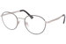 Persol PO2460V Eyeglasses Full Rim Round Shape