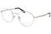 Persol PO2460V Eyeglasses Full Rim Round Shape