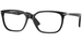 Persol PO3298V Eyeglasses Men's Full Rim Rectangle Shape