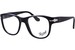 Persol PO3312V Eyeglasses Full Rim Square Shape