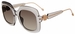 Philipp Plein SPP065S Sunglasses Women's Round Shape