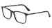 Police VPL953 Eyeglasses Men's Full Rim Rectangular Optical Frame