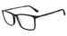 Police VPLB75 Eyeglasses Men's Full Rim Rectangular Optical Frame