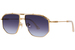 Police Horizon-5 SPLL17 Sunglasses Men's Pilot