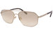 Police Lewis-04 SPLA25 Sunglasses Men's Rectangular