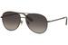 Police Men's Chief-1 SPL777N SPL/777/N Fashion Pilot Sunglasses