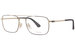 Police Roadie-5 VPLD95 Eyeglasses Men's Full Rim Rectangle Shape