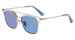 Police SPL575 Sunglasses Men's Square Shape