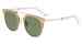 Police SPL584 Sunglasses Men's Round Shape