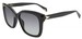 Police SPLD33 Sunglasses Women's Square Shape