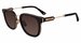 Police SPLF19 Sunglasses Men's Square Shape