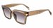 Police SPLF32 Sunglasses Women's Square Shape