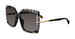 Police SPLG23 Sunglasses Women's Square Shape