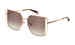 Police SPLL37 Sunglasses Women's Square Shape