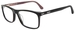 Police VPLD03 Eyeglasses Men's Full Rim Square Shape