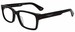 Police VPLE36 Eyeglasses Men's Full Rim Rectangle Shape