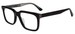 Police VPLF03 Eyeglasses Men's Full Rim Square Shape